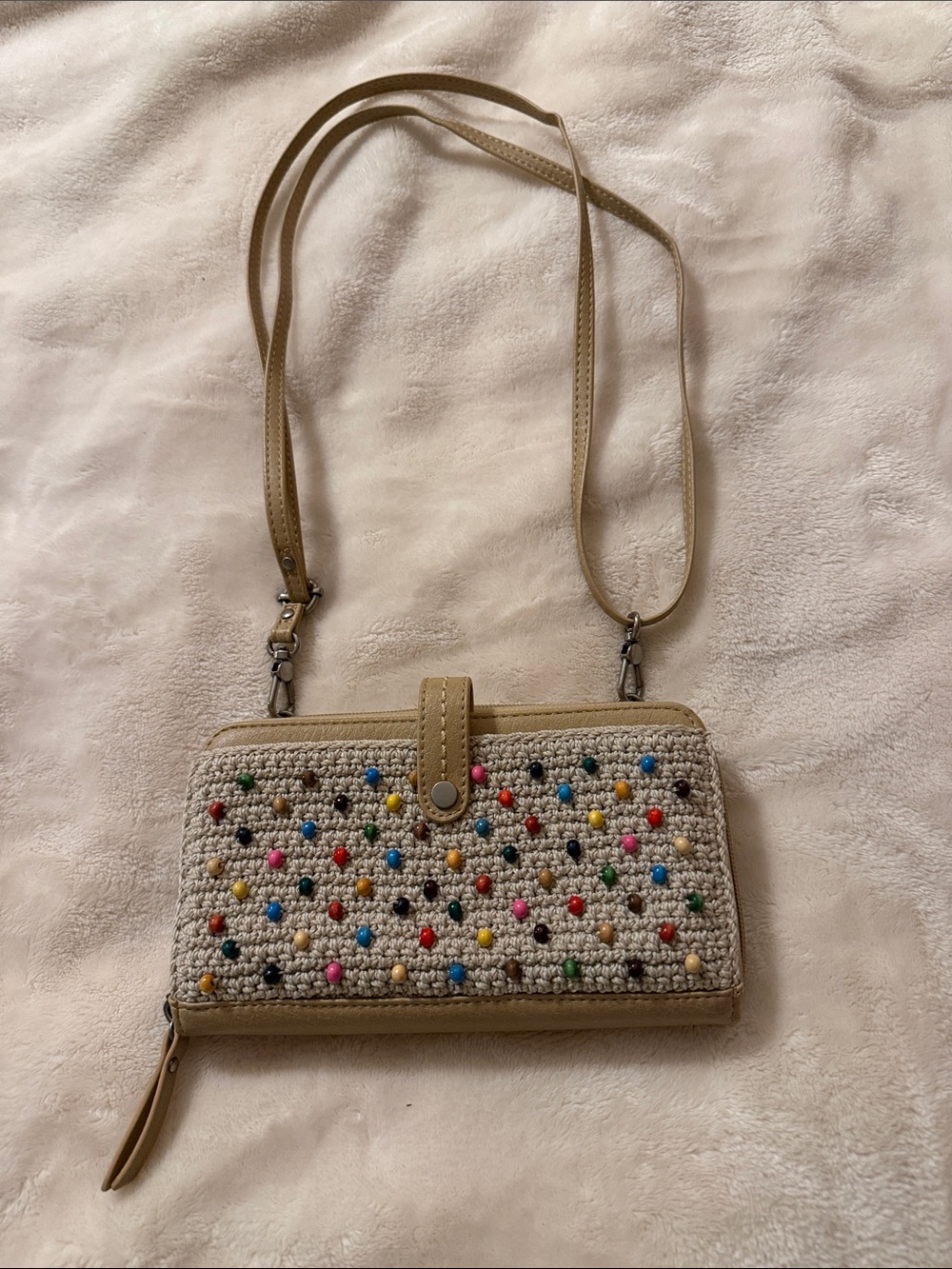 The Sak Smartphone Crossbody
